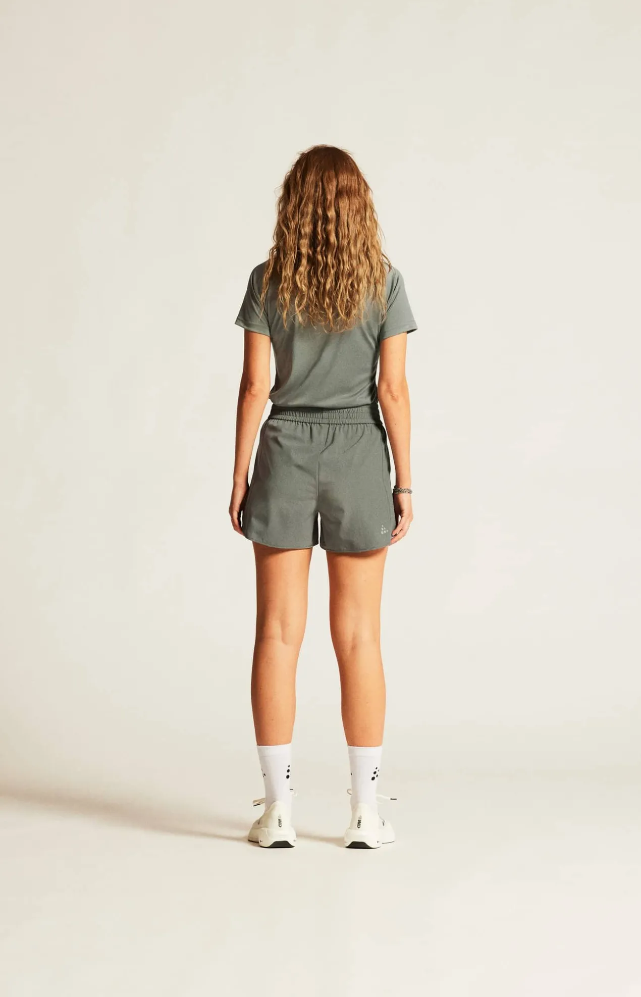 CORE Essence Logo Tee W*Craft Sportswear New
