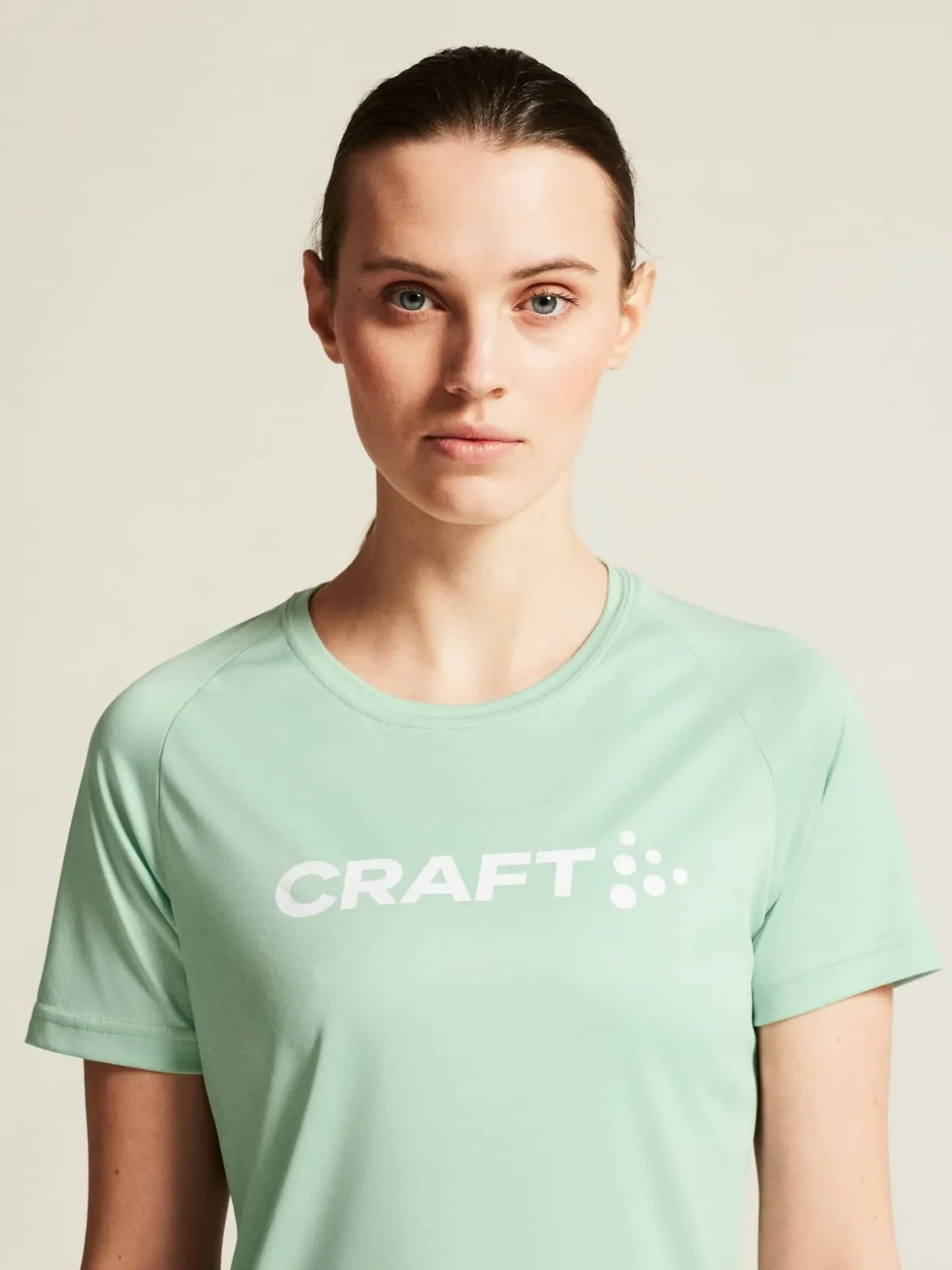 CORE Essence Logo Tee W*Craft Sportswear Sale