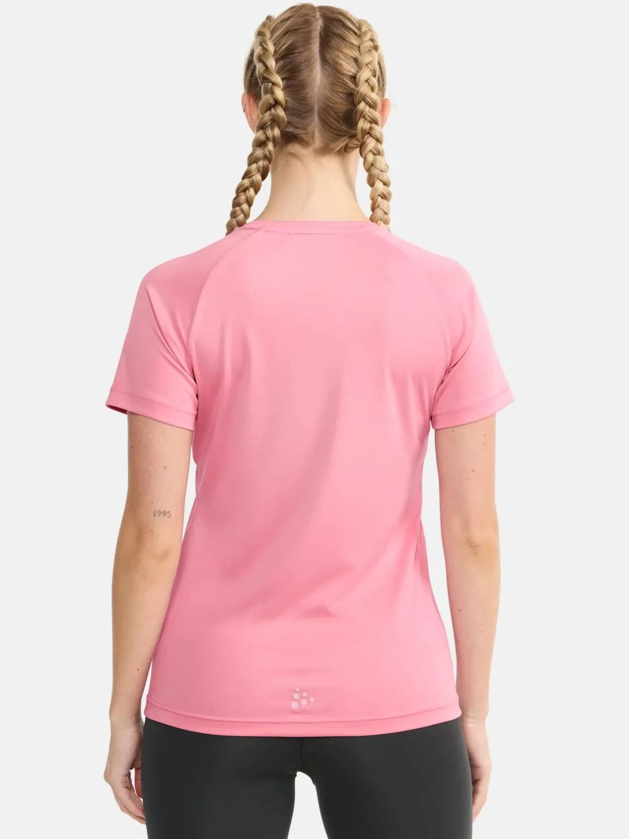 CORE Essence Logo Tee W*Craft Sportswear Sale
