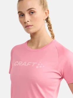 CORE Essence Logo Tee W*Craft Sportswear Sale