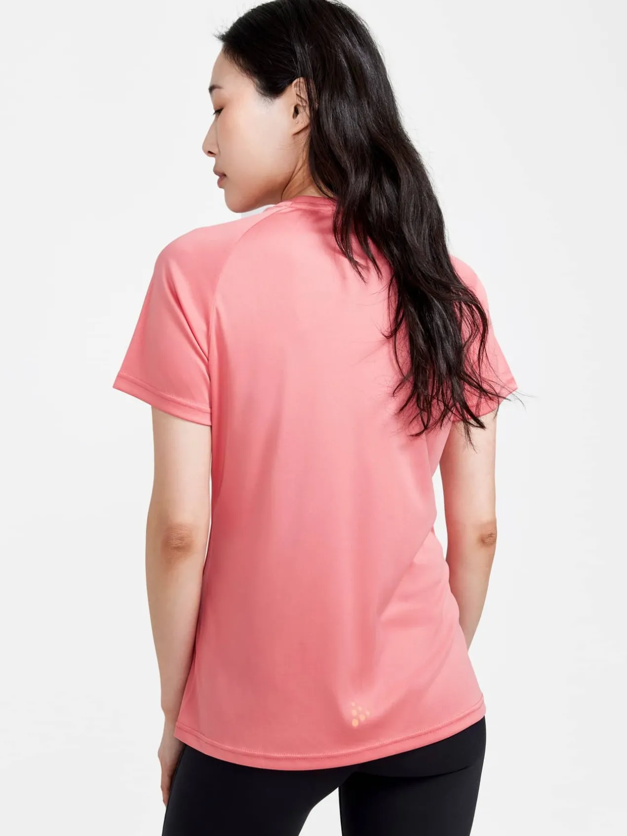 CORE Essence Logo Tee W*Craft Sportswear Best