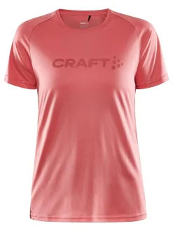 CORE Essence Logo Tee W*Craft Sportswear Best