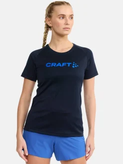 CORE Essence Logo Tee W*Craft Sportswear New