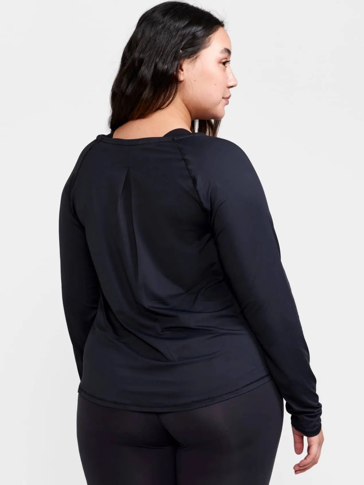 Core Essence Ls Plus Tee W*Craft Sportswear New