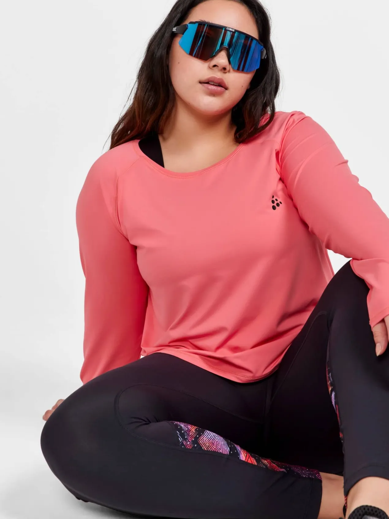 Core Essence Ls Plus Tee W*Craft Sportswear Best