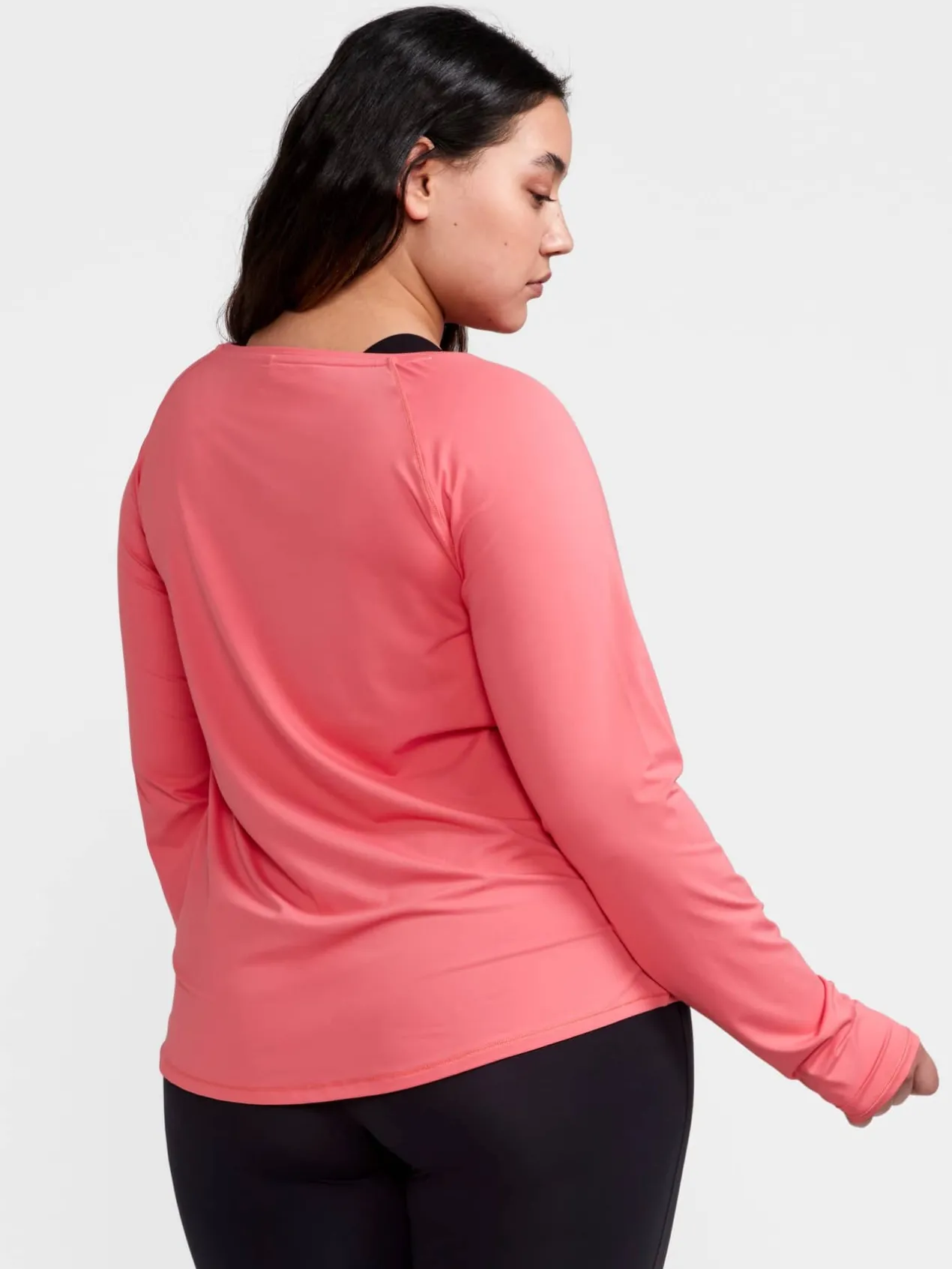Core Essence Ls Plus Tee W*Craft Sportswear Best