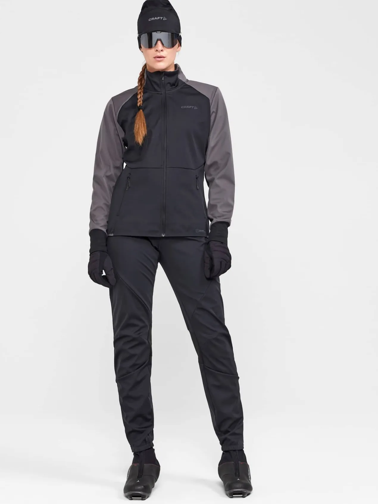 CORE Essence Nordic FZ Pants W*Craft Sportswear Discount