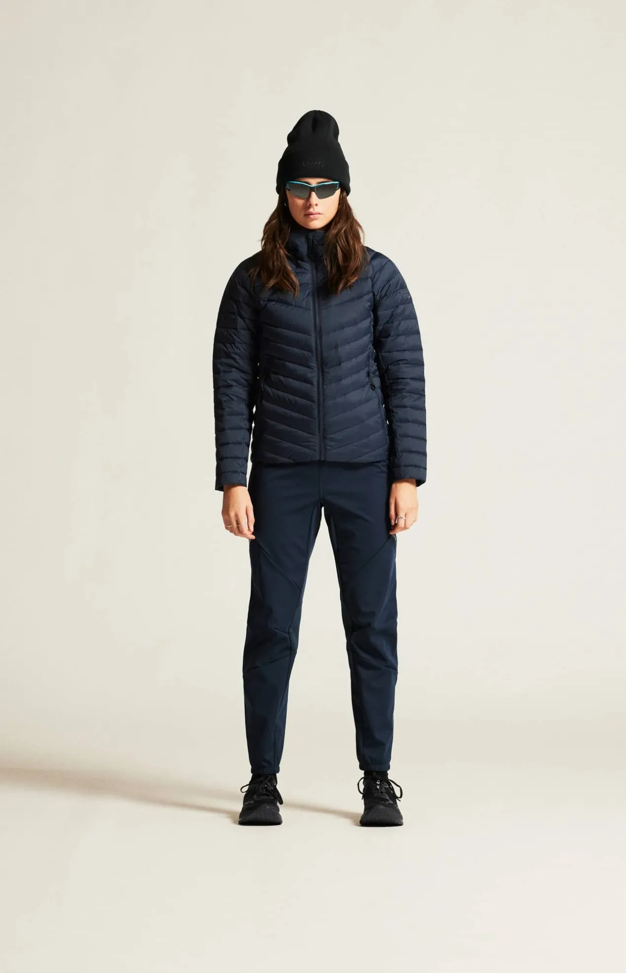 CORE Essence Nordic FZ Pants W*Craft Sportswear Hot
