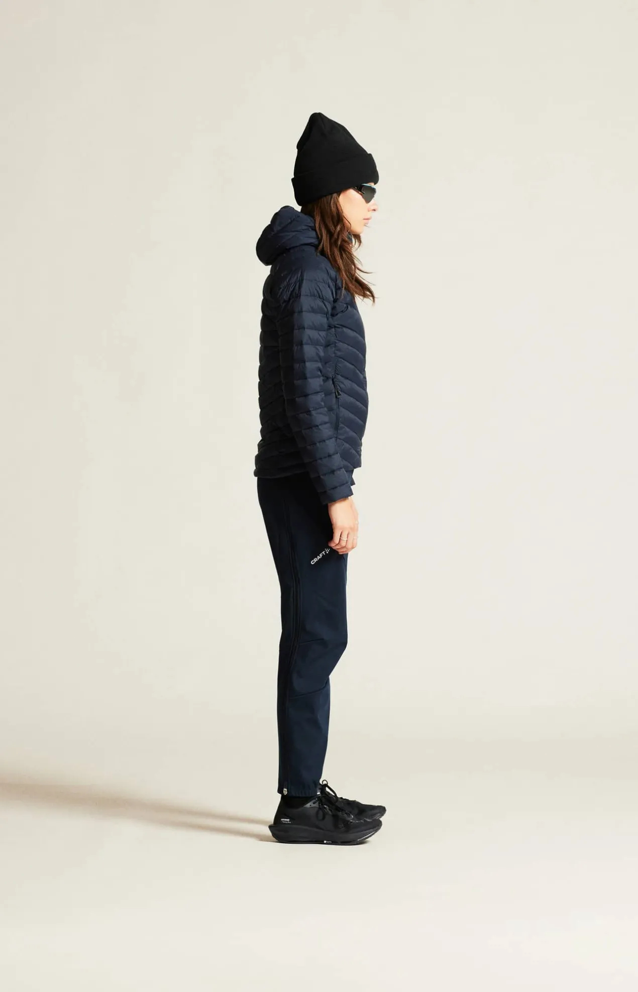 CORE Essence Nordic FZ Pants W*Craft Sportswear Hot