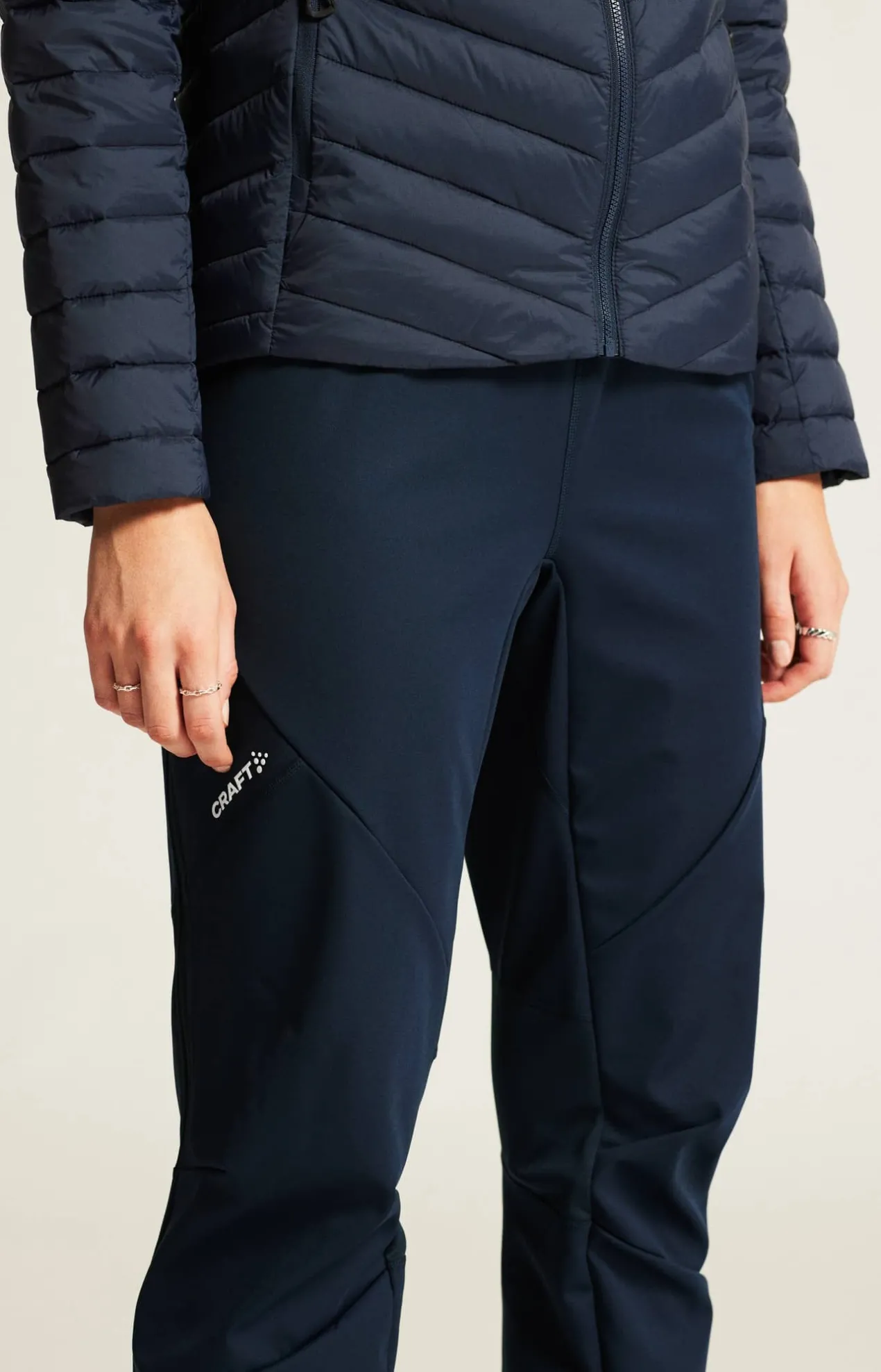 CORE Essence Nordic FZ Pants W*Craft Sportswear Hot