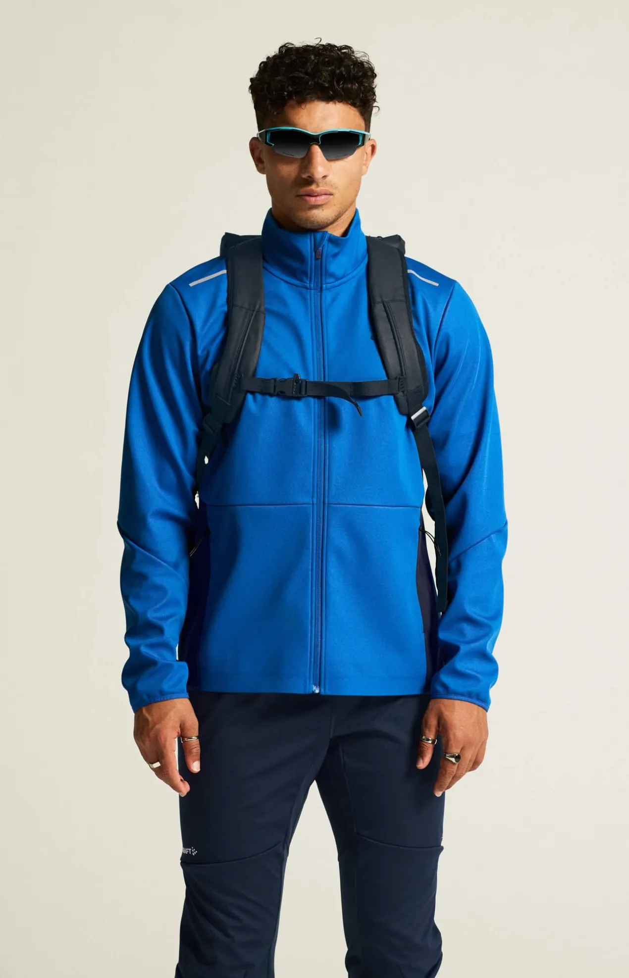 Core Essence Nordic Jacket M*Craft Sportswear New