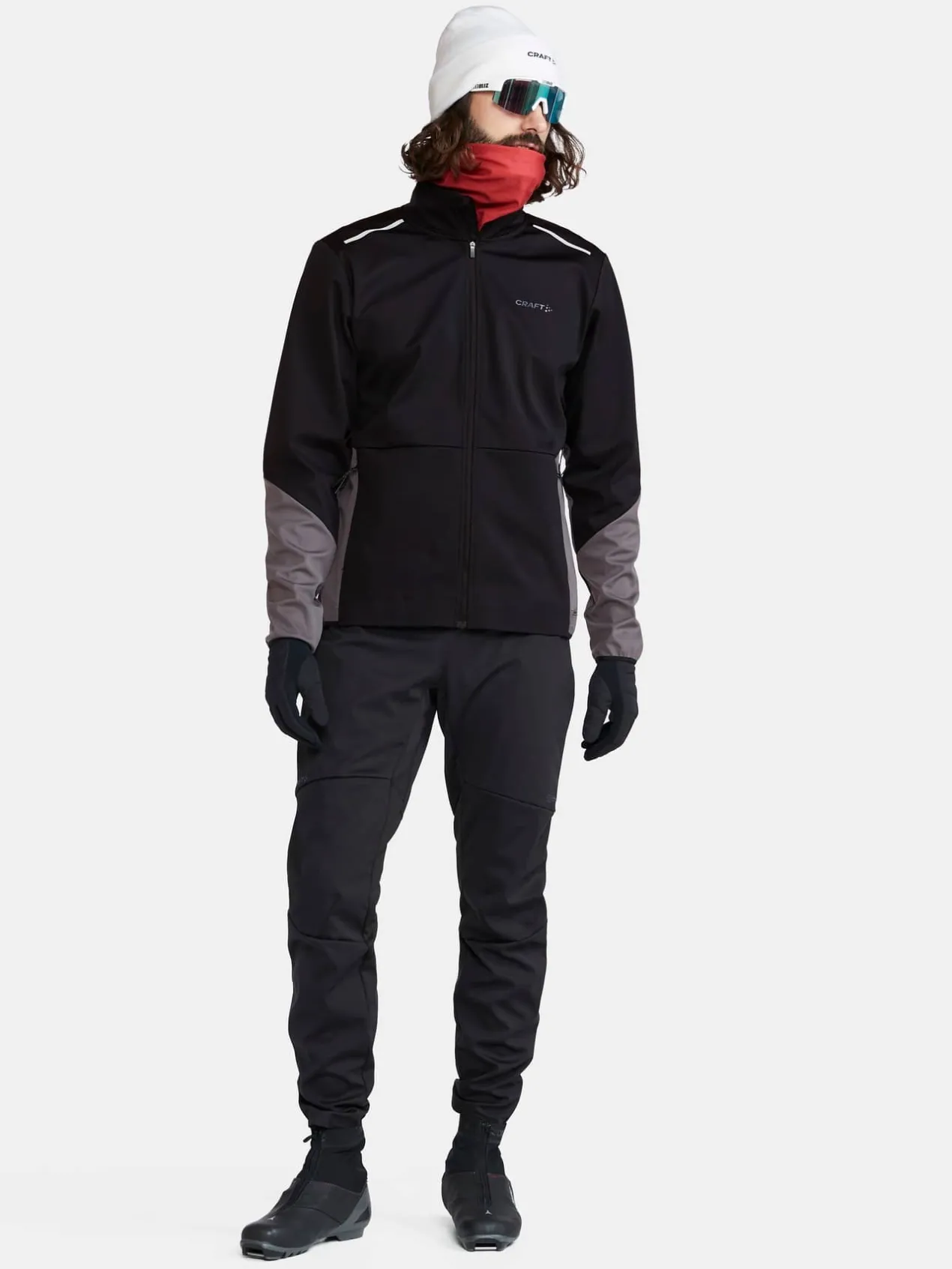 Core Essence Nordic Jacket M*Craft Sportswear Outlet