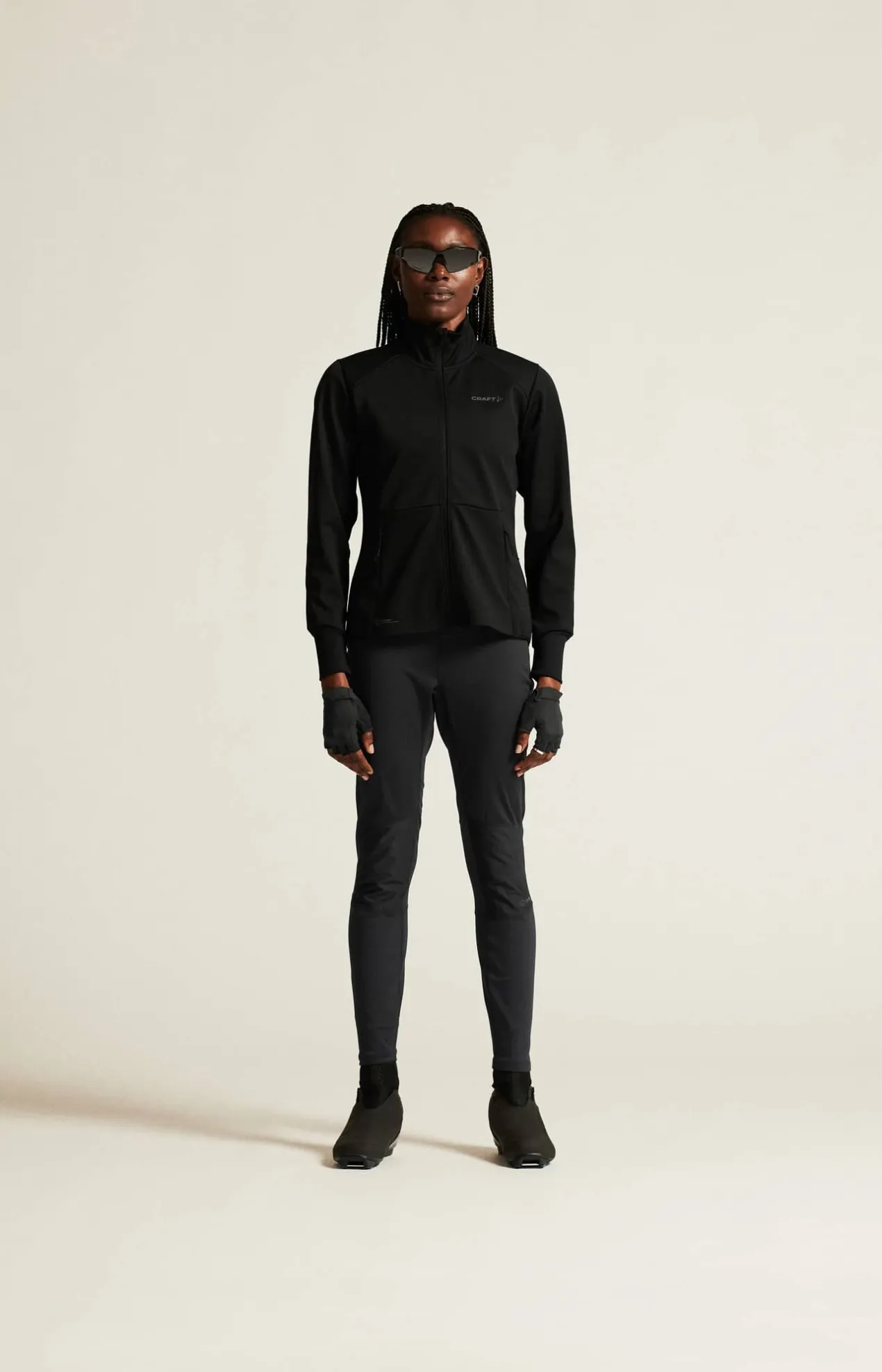 Core Essence Nordic Jacket W*Craft Sportswear New
