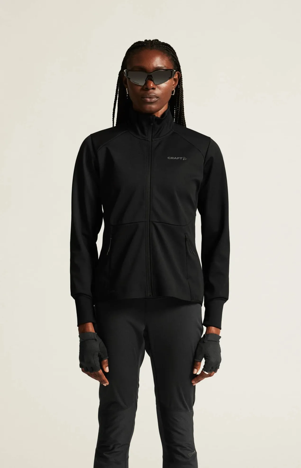 Core Essence Nordic Jacket W*Craft Sportswear New