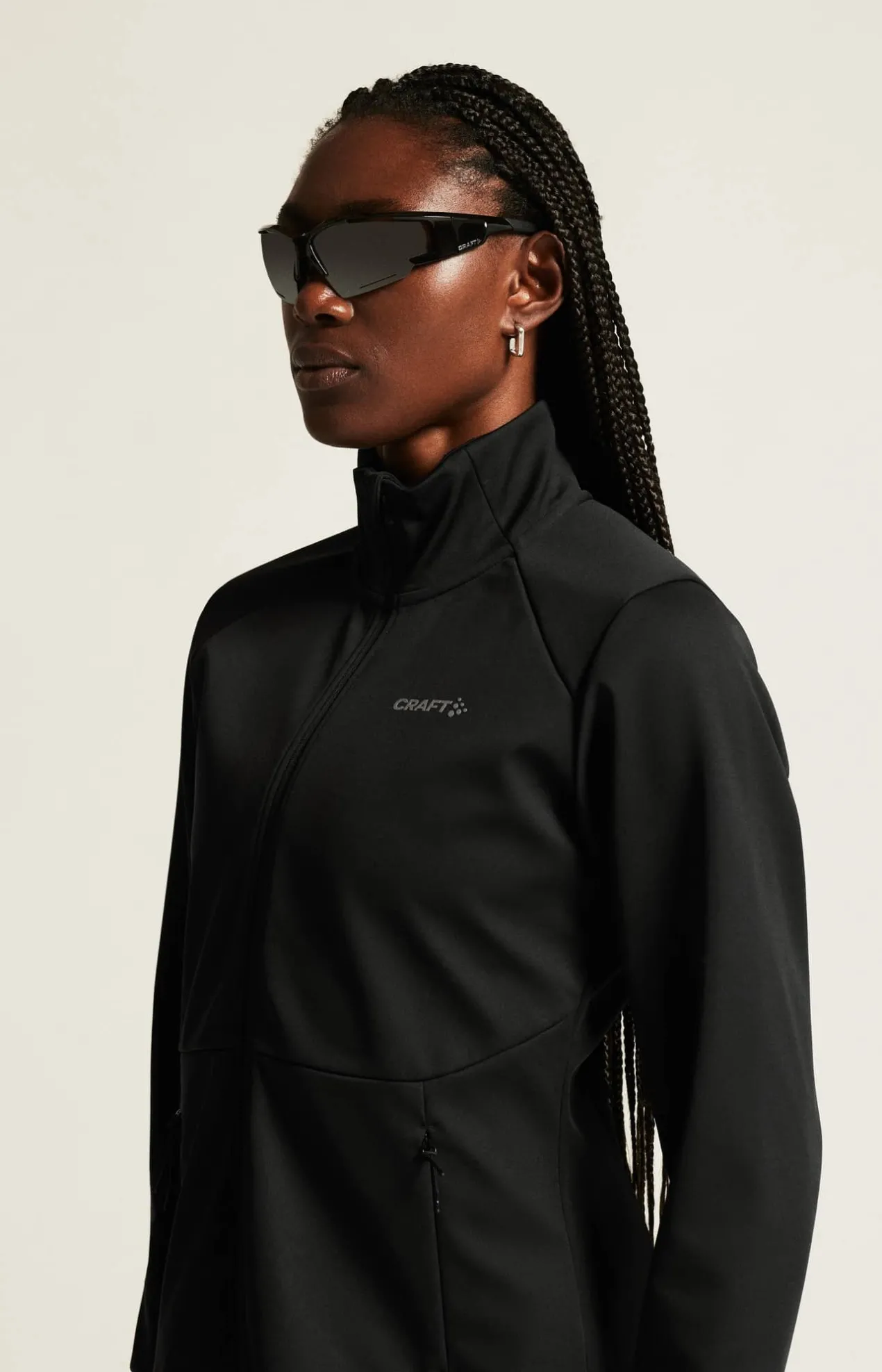 Core Essence Nordic Jacket W*Craft Sportswear New