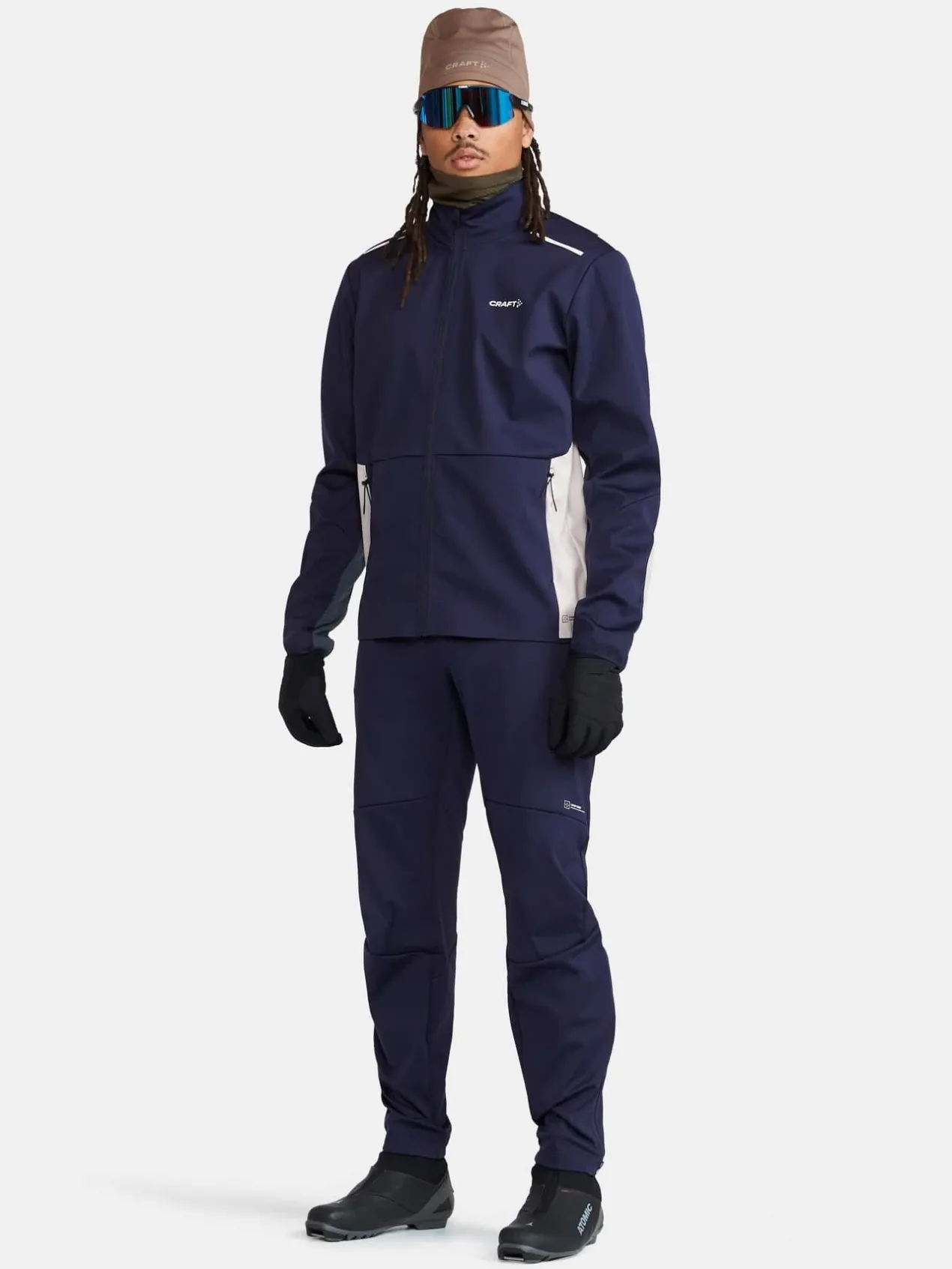 Core Essence Nordic Jacket M*Craft Sportswear New