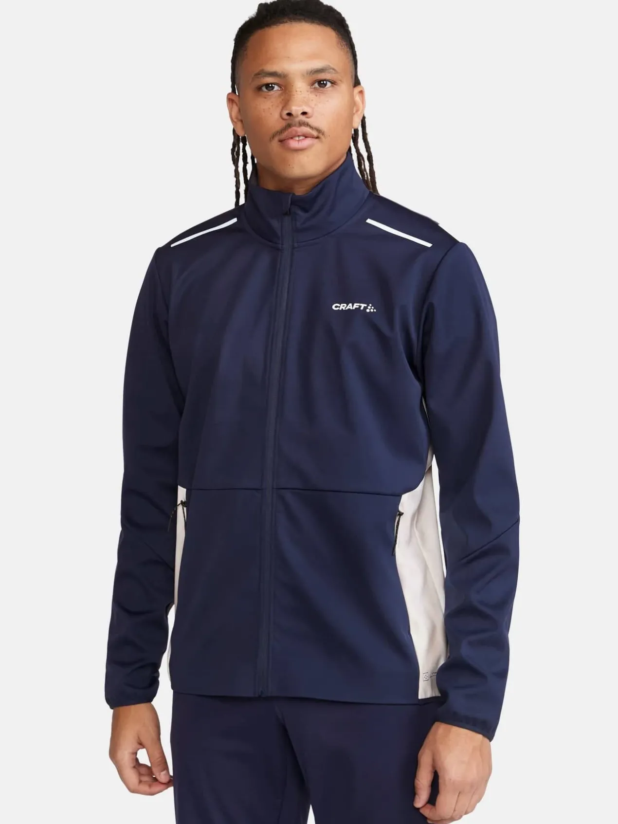Core Essence Nordic Jacket M*Craft Sportswear New