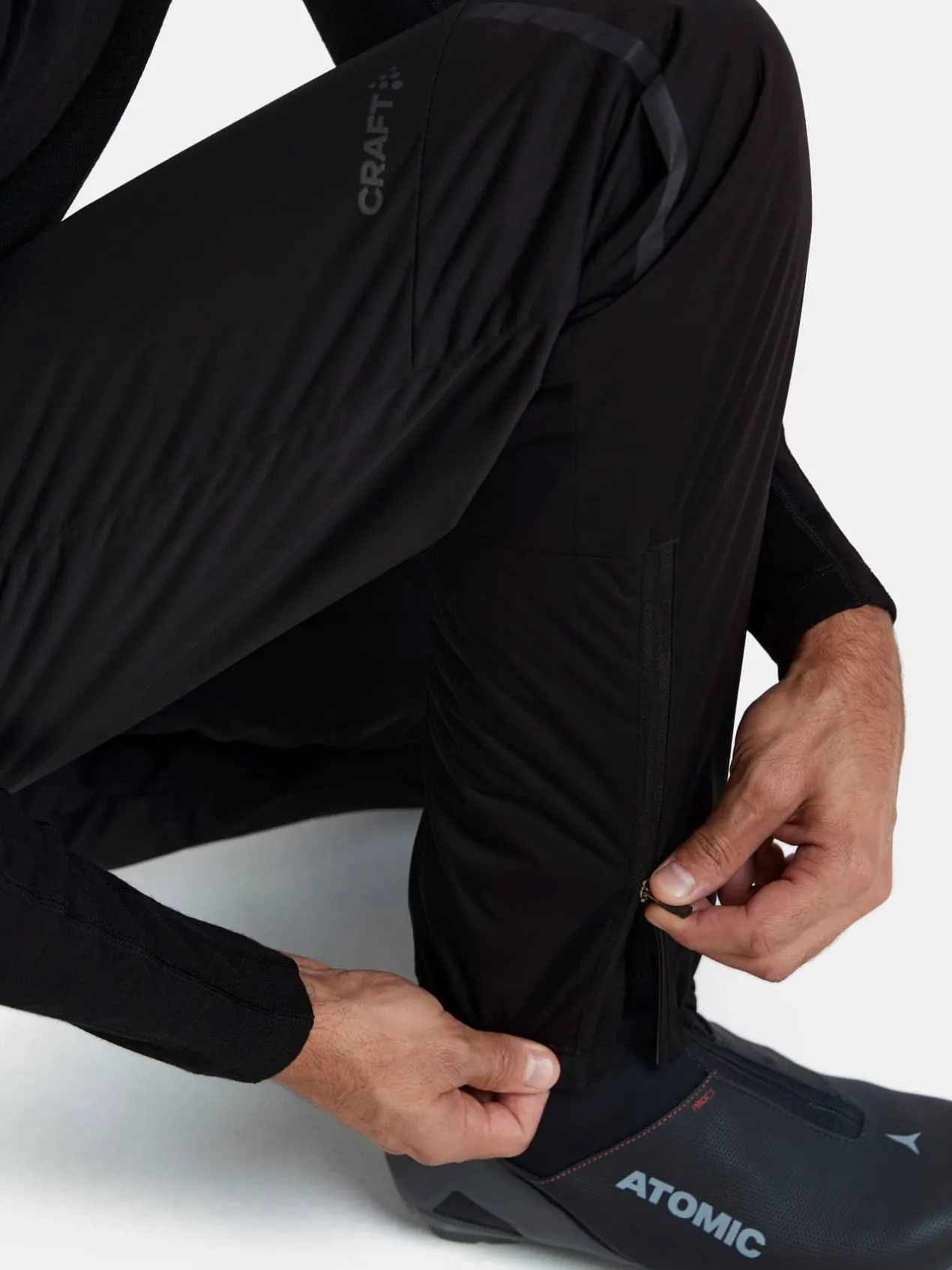 Core Essence Nordic Warm Pants M*Craft Sportswear Sale