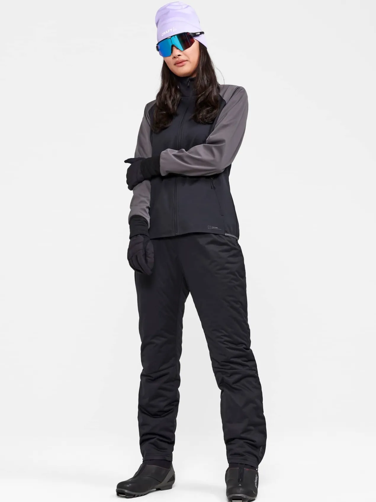 Core Essence Nordic Warm Pants W*Craft Sportswear Hot