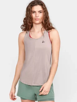 CORE Essence Singlet W*Craft Sportswear New
