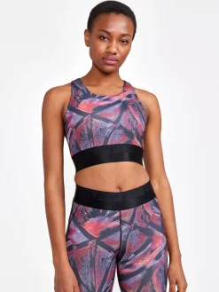 Core Essence Sports Top W*Craft Sportswear New