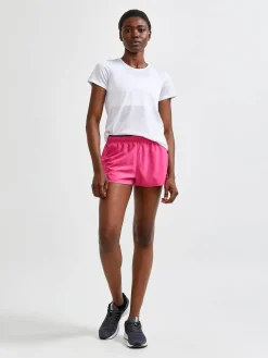 Core Essence SS Mesh Tee W*Craft Sportswear Discount