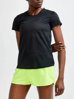 Core Essence SS Mesh Tee W*Craft Sportswear Outlet