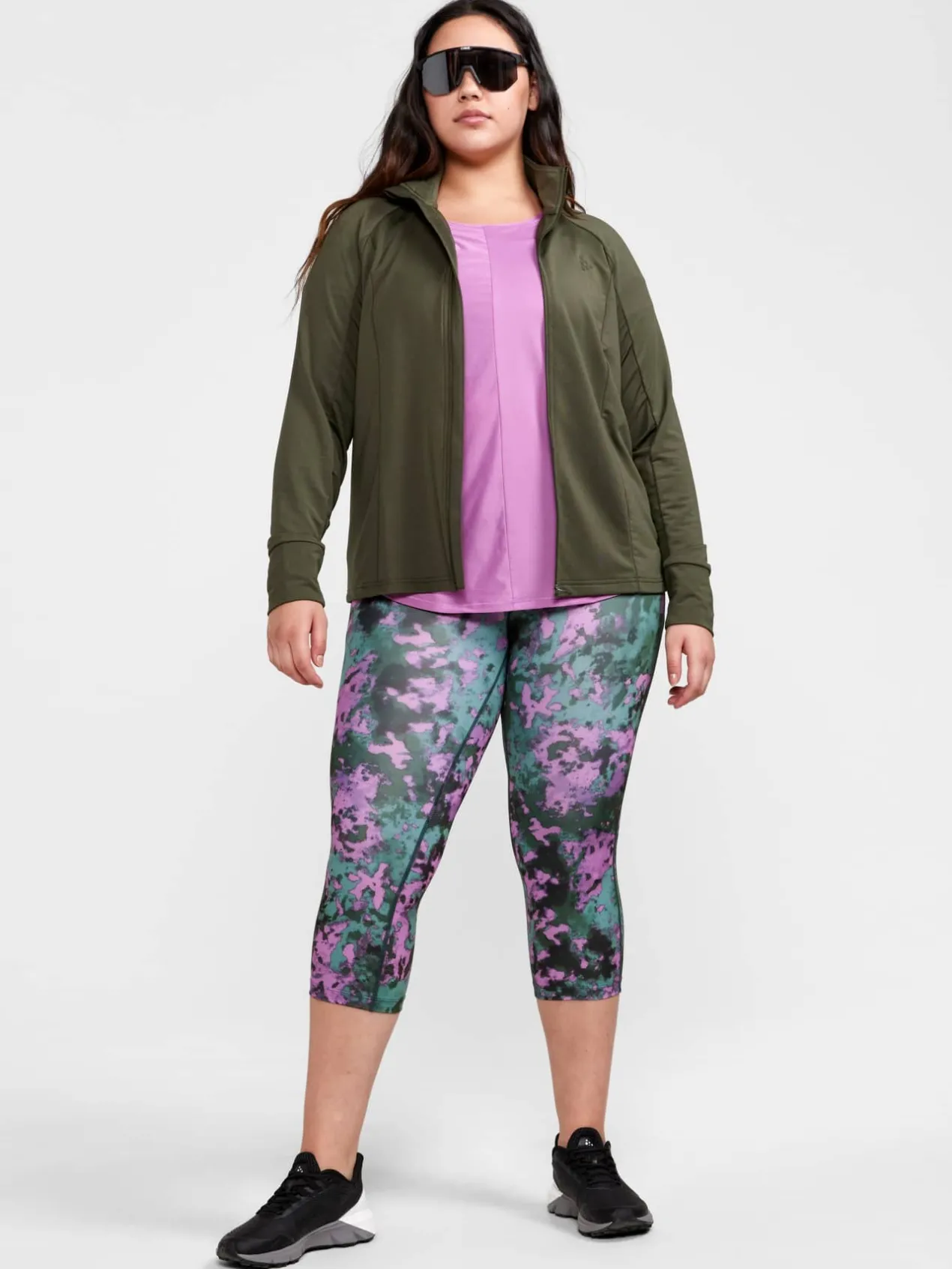 Core Essence SS Plus Tee W*Craft Sportswear Clearance