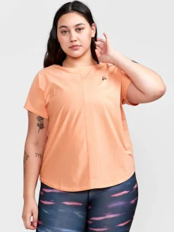 Core Essence SS Plus Tee W*Craft Sportswear Sale