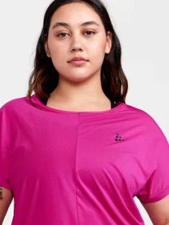 Core Essence SS Plus Tee W*Craft Sportswear Online