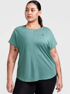Core Essence SS Plus Tee W*Craft Sportswear Hot