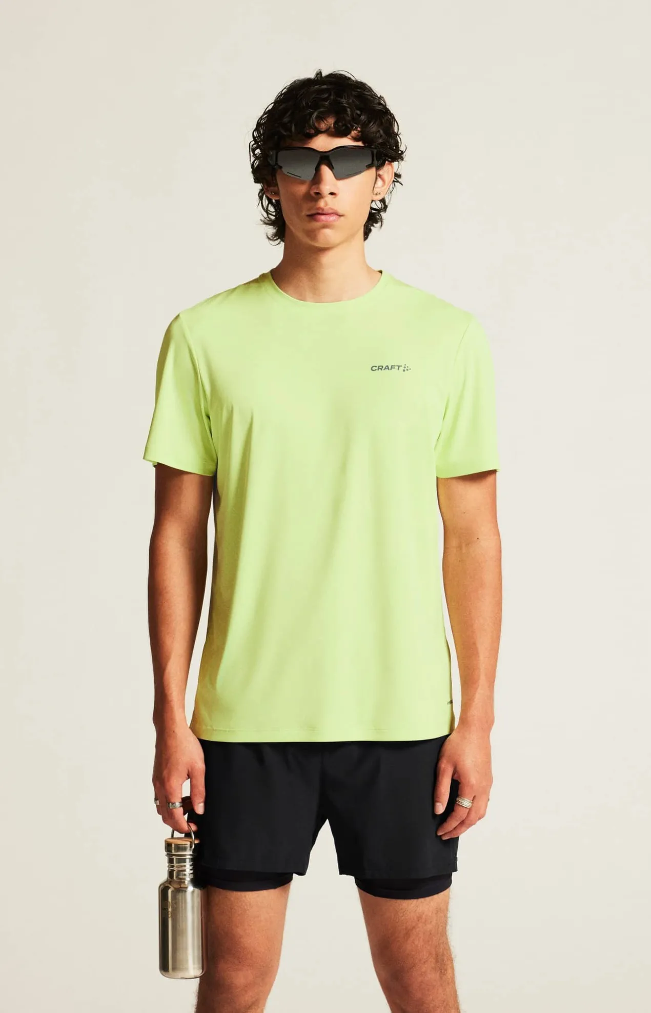 CORE Essence Ss Tee 2 M*Craft Sportswear Discount