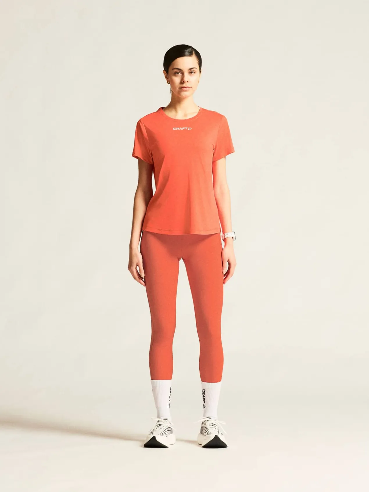 CORE Essence Ss Tee 2 W*Craft Sportswear New