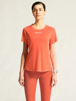 CORE Essence Ss Tee 2 W*Craft Sportswear New