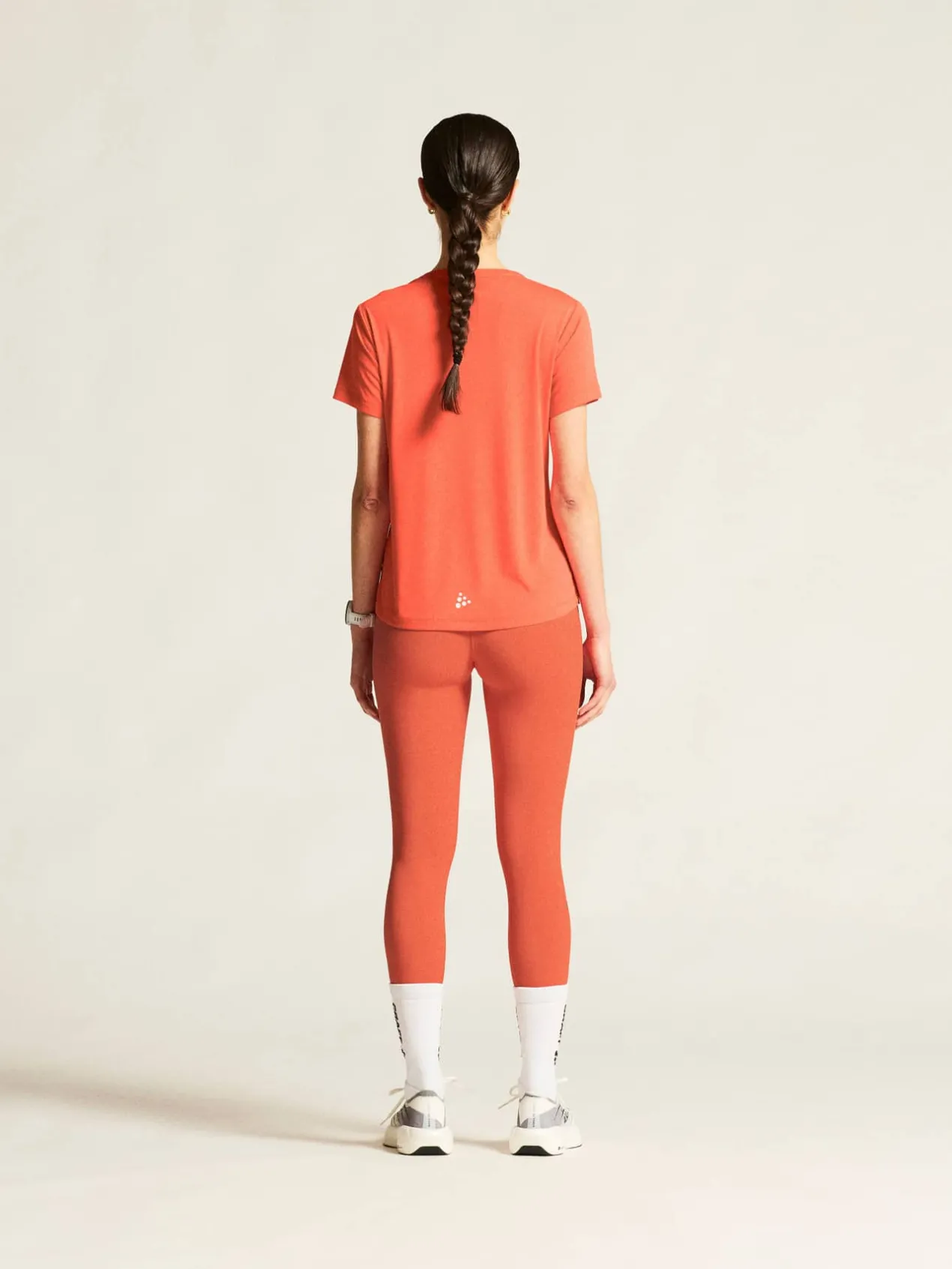 CORE Essence Ss Tee 2 W*Craft Sportswear New