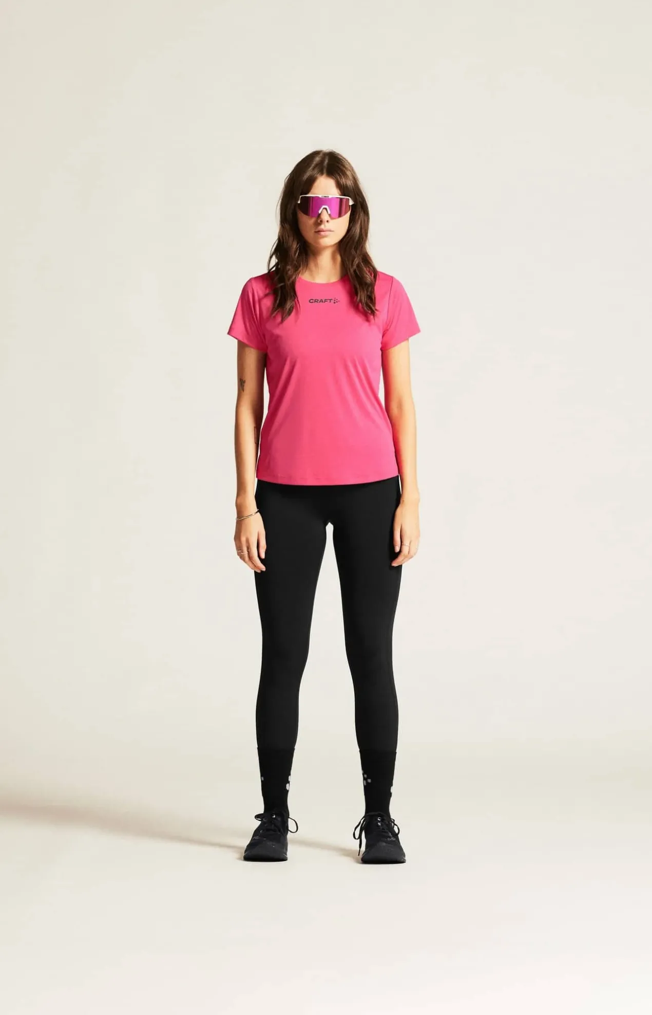 CORE Essence Ss Tee 2 W*Craft Sportswear Hot