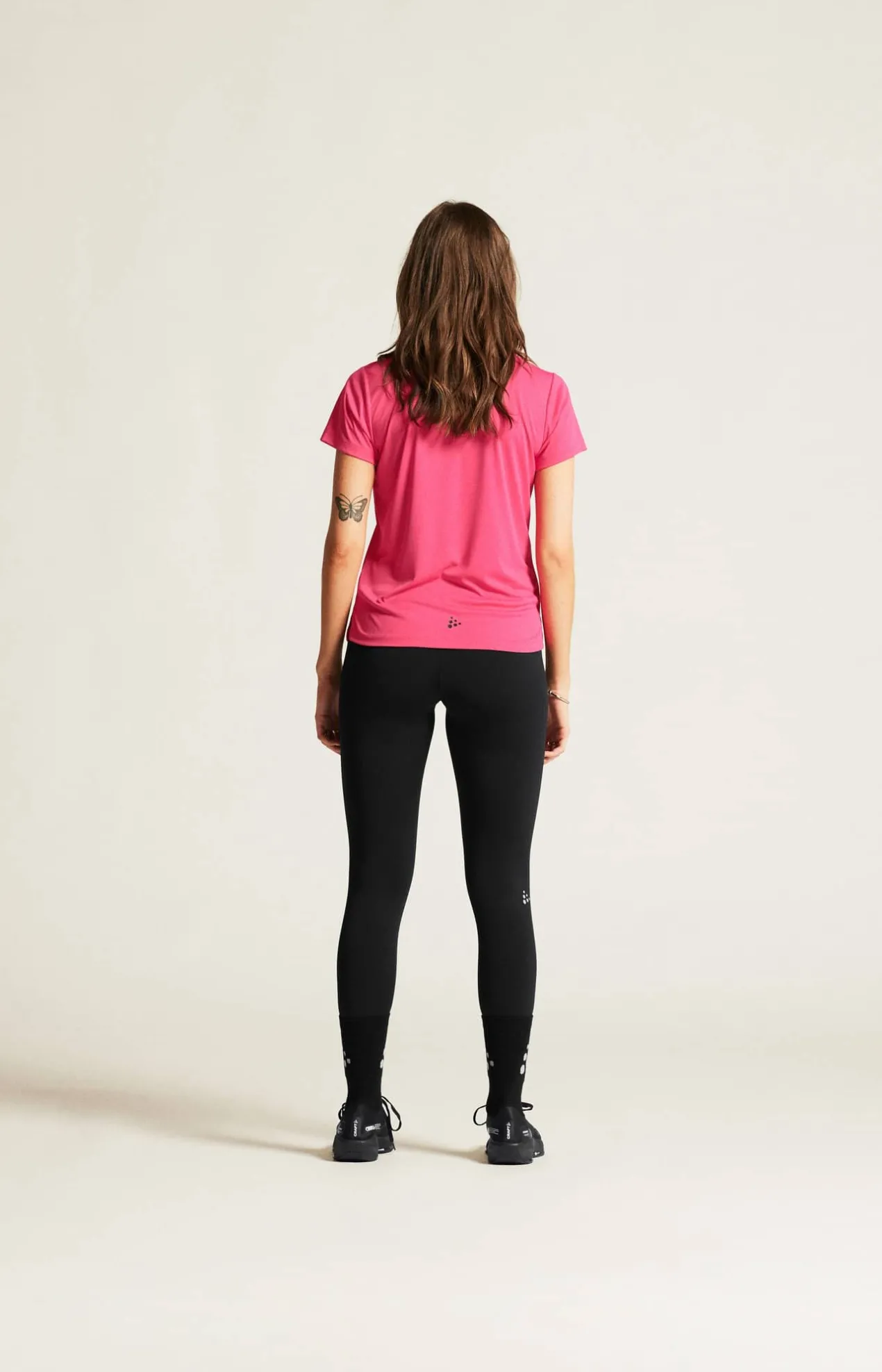 CORE Essence Ss Tee 2 W*Craft Sportswear Hot