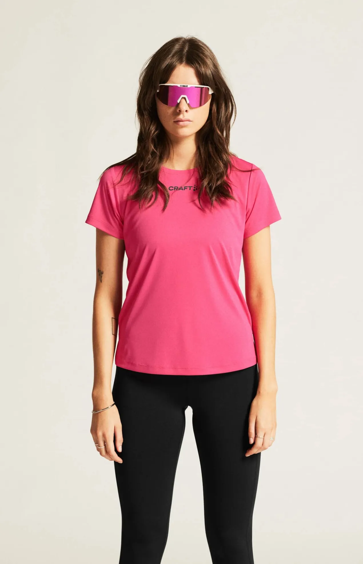 CORE Essence Ss Tee 2 W*Craft Sportswear Hot