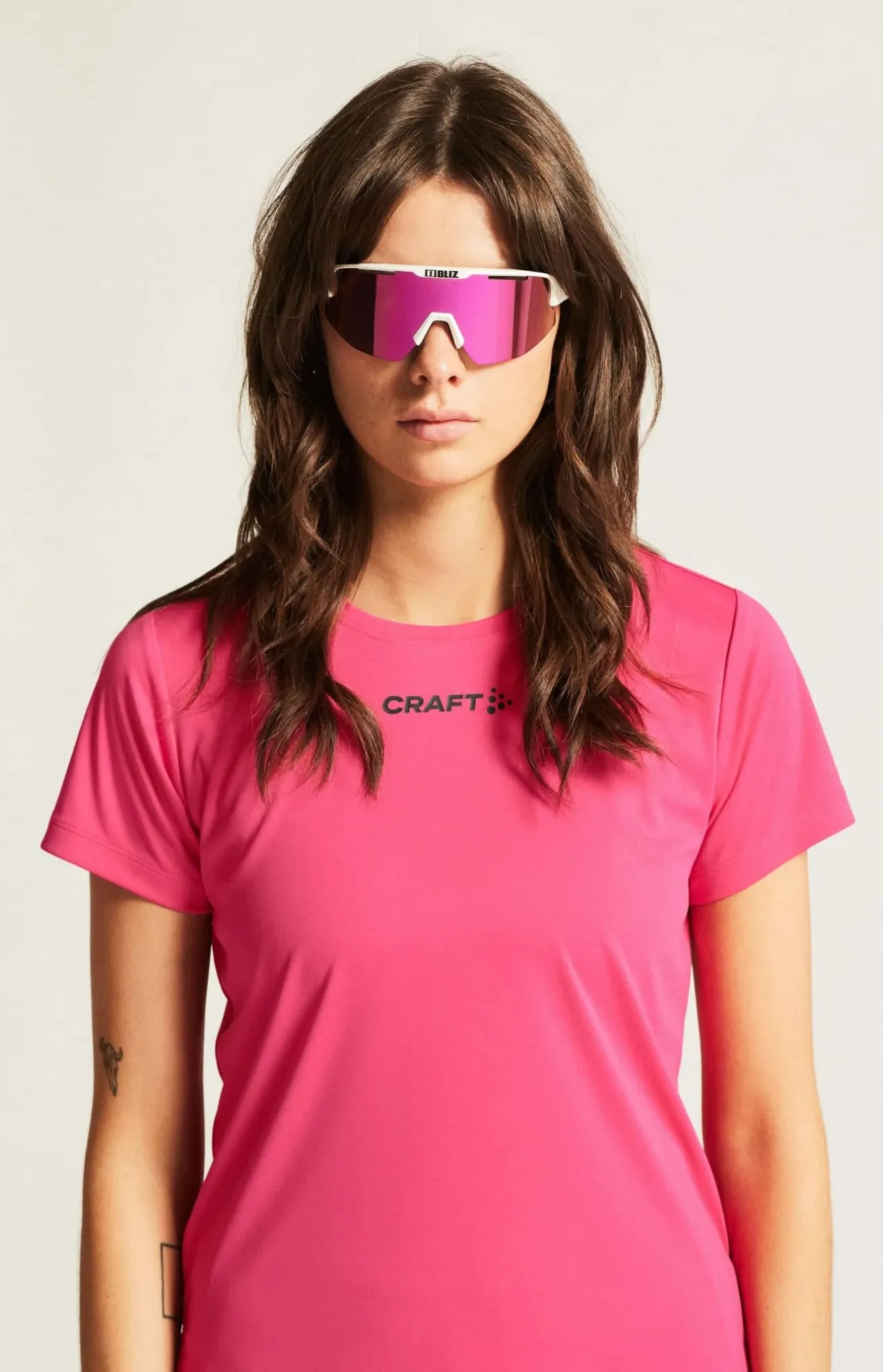 CORE Essence Ss Tee 2 W*Craft Sportswear Hot