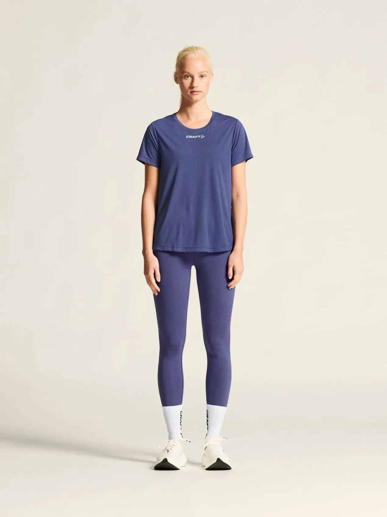 CORE Essence Ss Tee 2 W*Craft Sportswear Discount