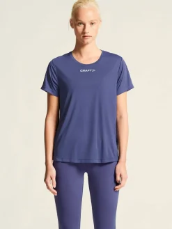 CORE Essence Ss Tee 2 W*Craft Sportswear Discount