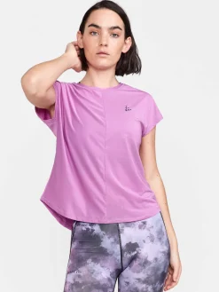 Core Essence SS Tee W*Craft Sportswear Best