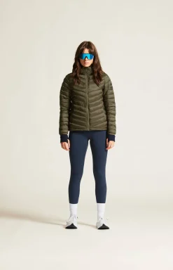 CORE Explore Lt. Insulation Jkt W*Craft Sportswear Best