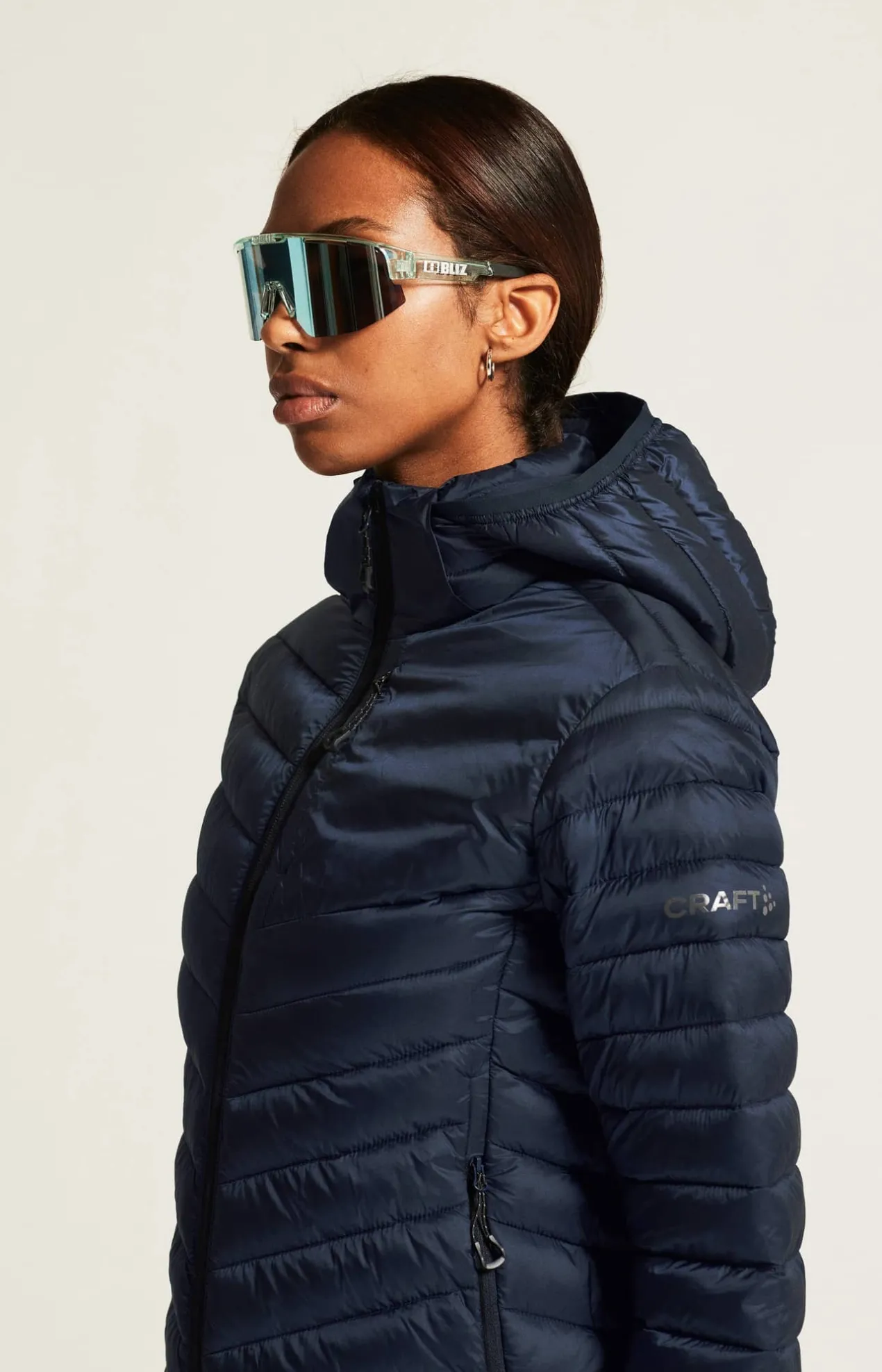 CORE Explore Lt. Insulation Jkt W*Craft Sportswear Clearance