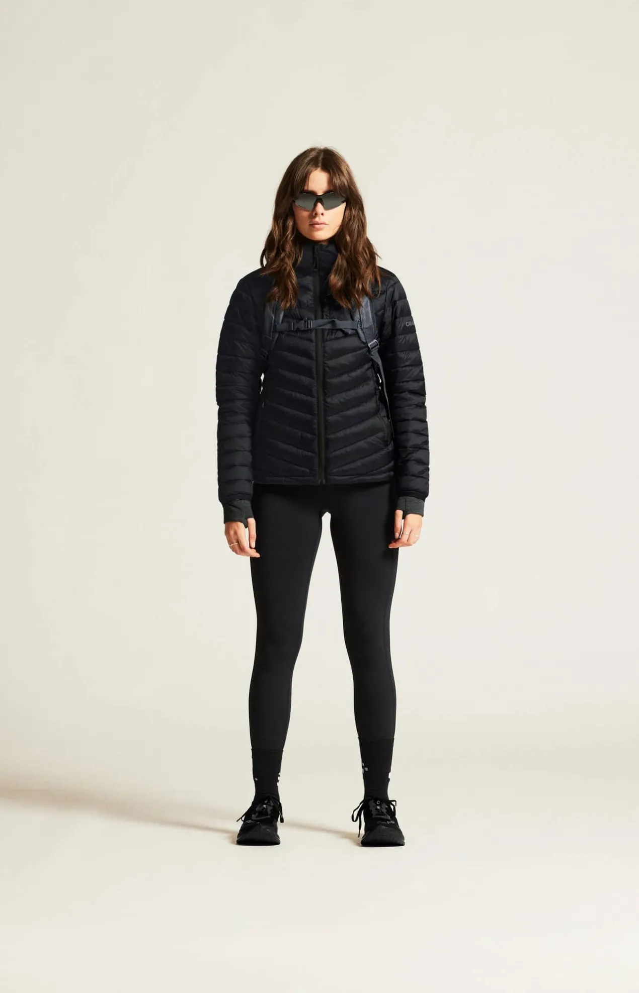 CORE Explore Lt. Insulation Jkt W*Craft Sportswear