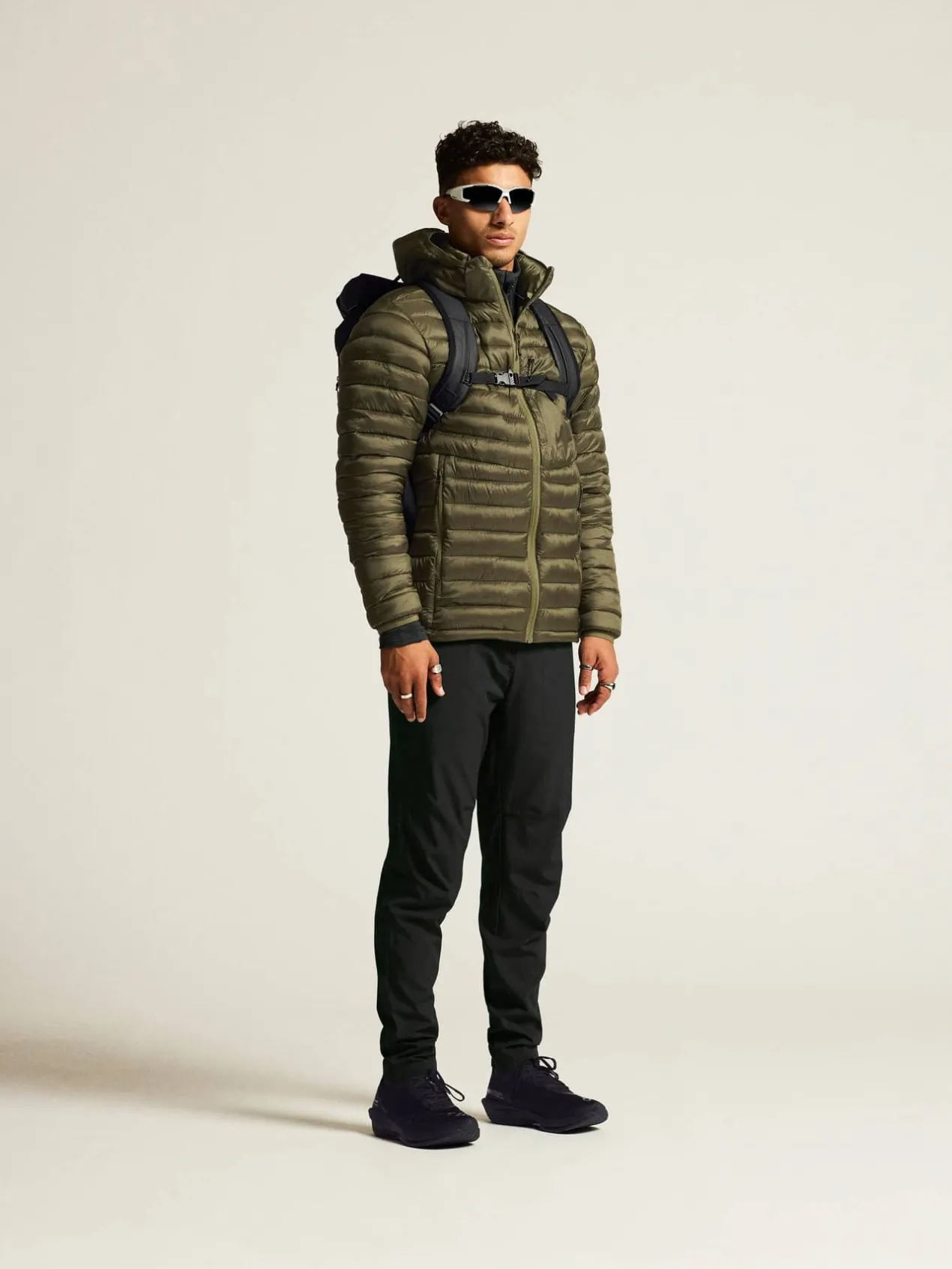 CORE Explore Lt. Insulation Jkt M*Craft Sportswear New