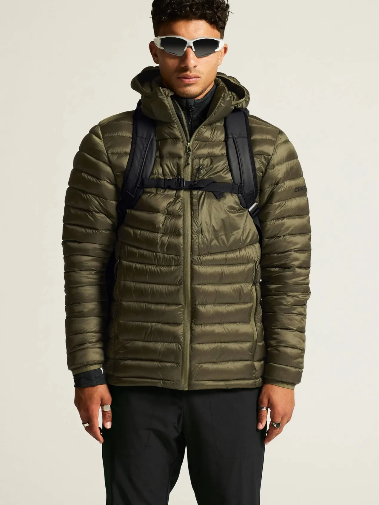 CORE Explore Lt. Insulation Jkt M*Craft Sportswear New