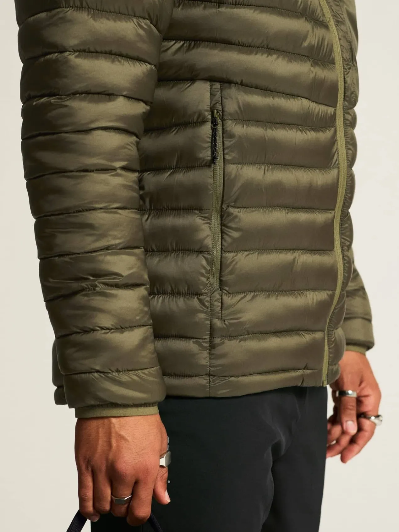 CORE Explore Lt. Insulation Jkt M*Craft Sportswear New