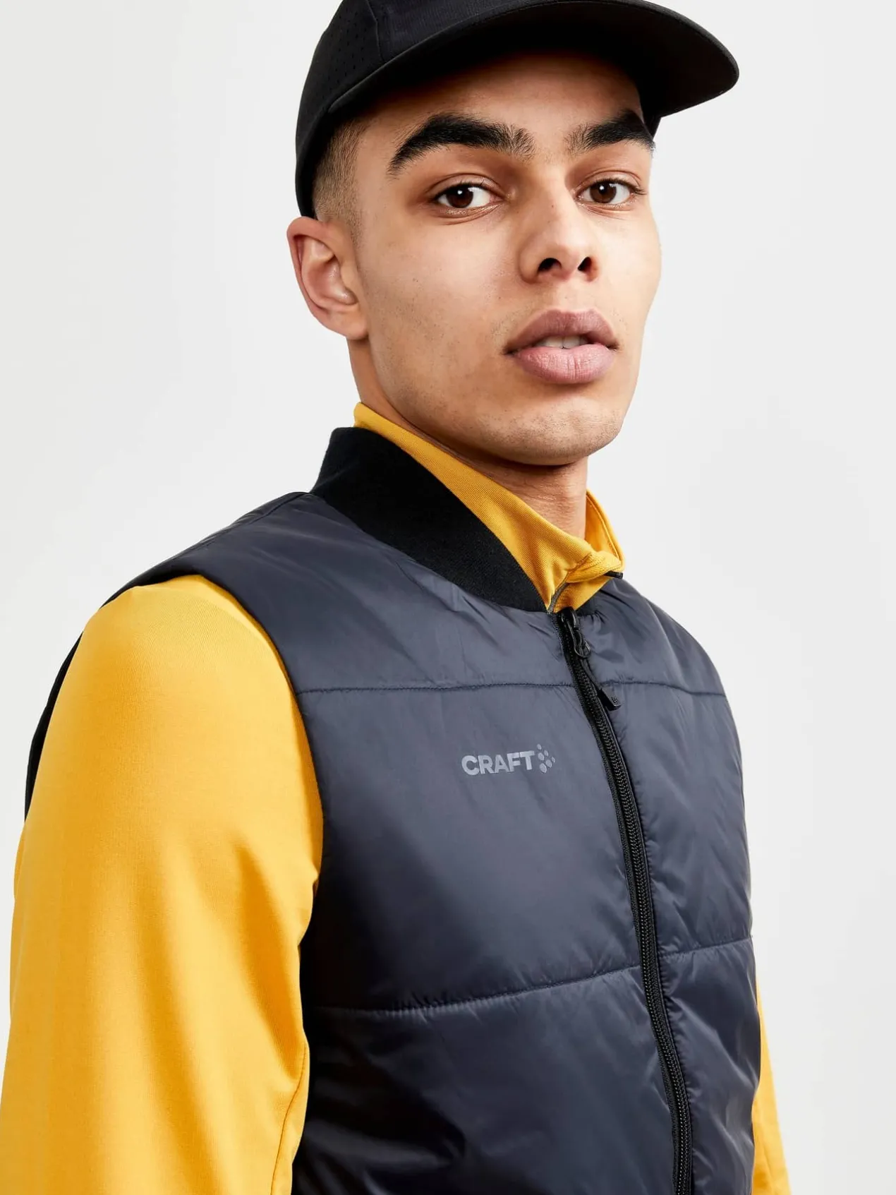 CORE Light Padded Vest M*Craft Sportswear Best