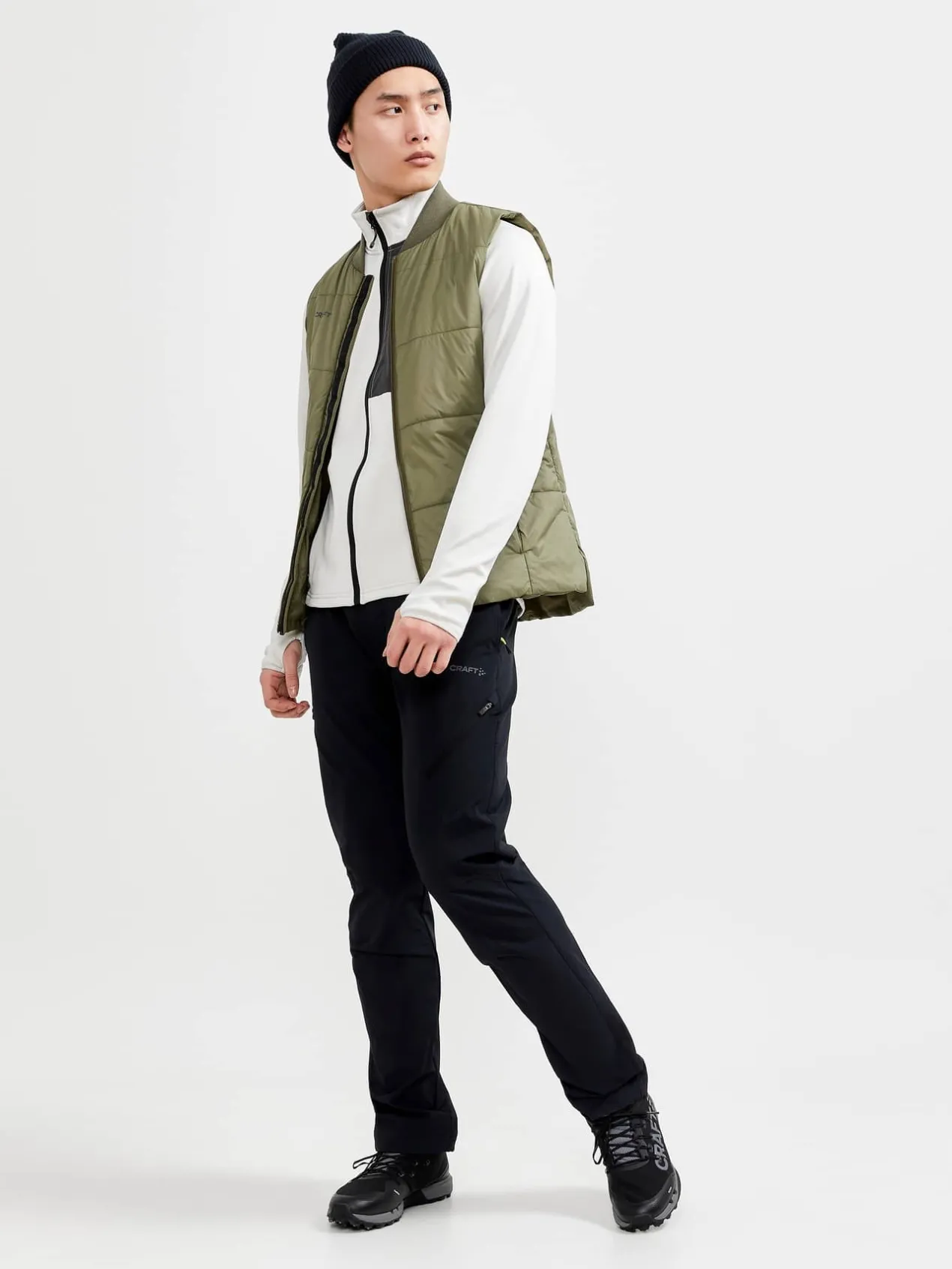 CORE Light Padded Vest M*Craft Sportswear Sale